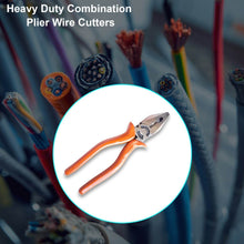 Heavy Duty Combination Plier Wire Cutters - dailyneed.life