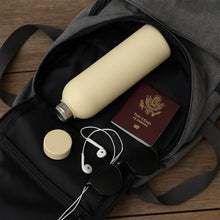 Stainless Steel Double Wall Vacuum-Insulated Drink Water Bottle (Mix Color / 500 ML Approx) - dailyneed.life