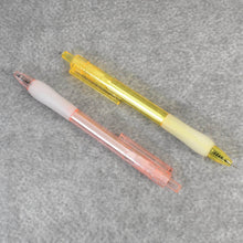 Lightweight Ball Point Pen, Smooth Writing Black Ball Pens (2 Pc Set) - dailyneed.life