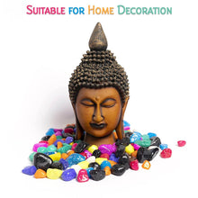 Decorative Stones and Pebbles for Garden, Vase Fillers Multicolor. - dailyneed.life