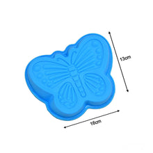 Butterfly Shape Cake Cup Liners I Silicone Baking Cups I Muffin Cupcake Cases I Microwave or Oven Tray Safe I Molds for Handmade Soap, Biscuit, Chocolate, Muffins, Jelly – Pack of 4 - dailyneed.life