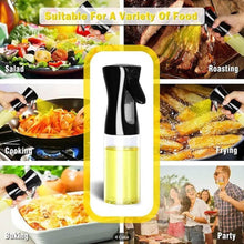 Plastic Oil Spray Bottle - Versatile Kitchen Gadgets (300 ML) - dailyneed.life