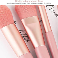 Premium Makeup Brush Set (8 Pcs Set / Mix Color) - dailyneed.life