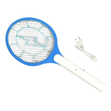 Rechargeable Mosquito Killer Racket – Handheld Electric Fly Swatter with Cable (Quality Assured, with cable) - dailyneed.life