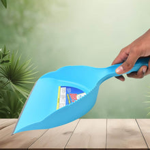 Heavy Plastic Dustpan with Handle, Supdi (1 Pc) - dailyneed.life