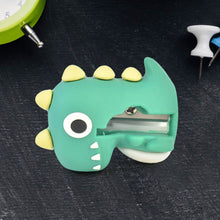 Dinosaur 2 in 1 Cute Eraser with Pencil Sharpener (1 Pc) - dailyneed.life