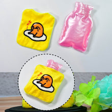 Yellow Duck Head Hot Water Bag for Pain Relief & Warmth (Cover, Small) - dailyneed.life
