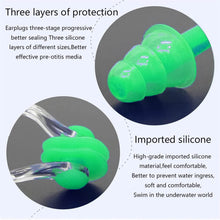 Swimming Earplugs and Nose Clip Set (3 Pc) - dailyneed.life