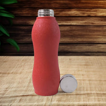 Stainless Steel Water Bottle (1000ML / Mix Colour / 1 Pc / Crocodile) - dailyneed.life
