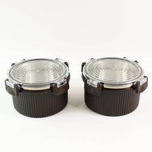 Apex Rustic Jar Set – 2 Pcs, 450ml Each Approx - dailyneed.life