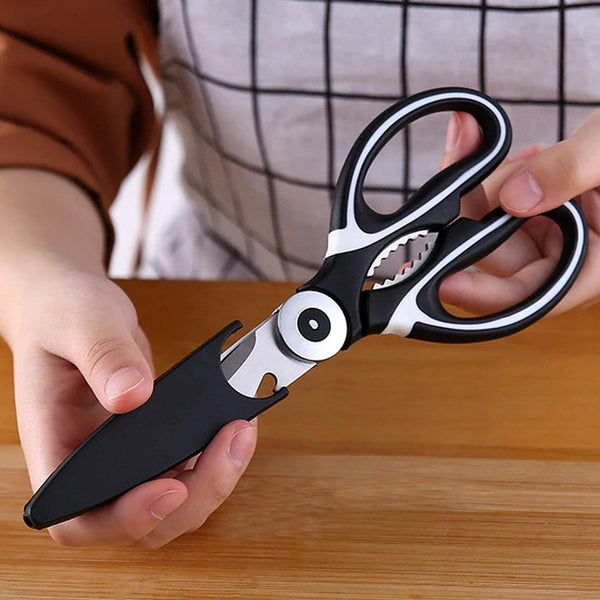 3-in-1 Multi-Function Kitchen Tool for Veggies, Fruit, Cheese & Meat with Bottle Opener - dailyneed.life