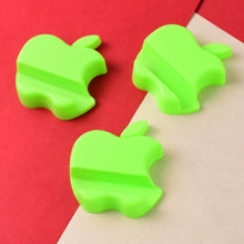Apple-Shaped Plastic Mobile Phone Holder (3 Pc & mix color) - dailyneed.life