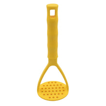 Kitchen Food Masher | Heavy Duty Masher for Fruits, Veggies & Potatoes | Soft Grip Handle (1 Pc) - dailyneed.life
