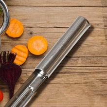 Stainless Steel Peeler Set – Multi-Purpose Handle for Peeling & Shredding (12 Pcs Set) - dailyneed.life