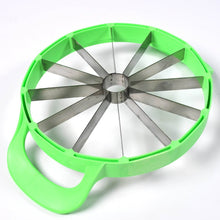 Watermelon Slicer Cutter Steel Fruit Perfect Corer Slicer Kitchen Tools - dailyneed.life