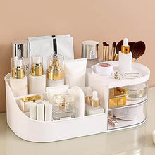 Multi-Functional Plastic Vanity Storage Box - dailyneed.life
