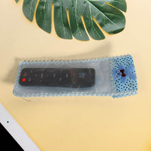 Remote Control Cover - Cartoon Cloth Lace Protective Case (Big, 24×8cm) - dailyneed.life