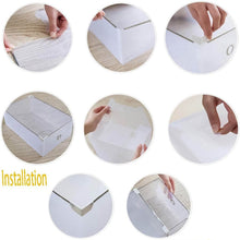 Transparent Drawer Style Shoe Storage Box (1 Pc) - dailyneed.life