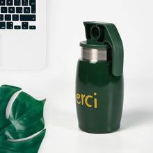 280ml Grenade Shape Leak-Proof Water Bottle - dailyneed.life
