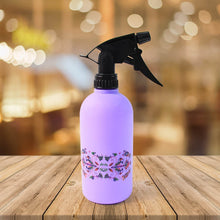Floral Printed Plastic Spray Bottle (500 ML) - dailyneed.life