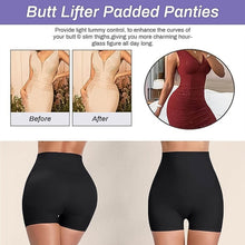 Women's Butt Lifter Padded Underwear, Hip Pads Body Shaper Control Knickers Hip Pad (1 Pc / Large) - dailyneed.life