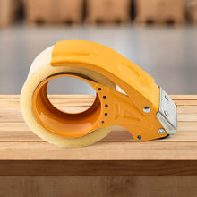 Metal Packing Tape Dispenser Cutter for Home Office use, Tape Dispenser for Stationary, Tape Cutter Packaging Tape - dailyneed.life