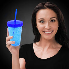 Plastic Reusable Sipper Tumbler with Lid and Straw (1 Pc / 500 ML / Mix Color / 1 Pc) - dailyneed.life