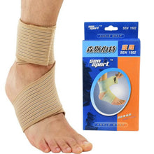 Ankle Wrap Support, Foot Support Brace for Injuries (1 Pc) - dailyneed.life