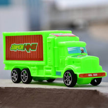 Plastic Container Cargo Truck toy for kids - dailyneed.life