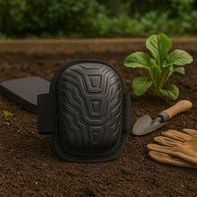 Heavy-Duty Work Knee Pad with Shock-Resistant Shell & Adjustable Straps (1 Pc) - dailyneed.life