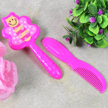 Baby comb and brush hair set (1 Pc / Mix Color), Hair accessories - dailyneed.life