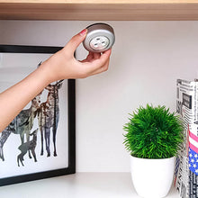 3-LED Battery-Operated Touch Light (1 Pc) - dailyneed.life