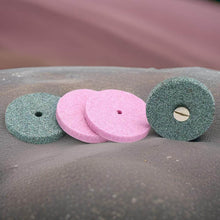 Mini Abrasive Wheel, Quickly Change Stone Mounted Grinding Wheel (6 Pcs Set) - dailyneed.life