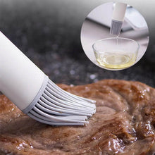 Pastry Brush, Basting Brush BBQ Sauce Marinade Meat Silicone Oil Brush (1 Pc) - dailyneed.life