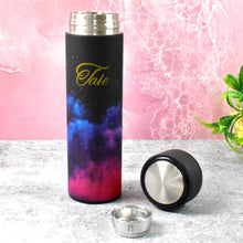 Stainless Steel Coloured Insulated Water Bottle (450ml Approx) - dailyneed.life