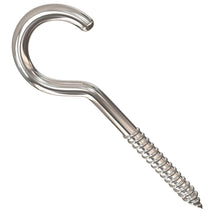 Eye Hooks Screw in Heavy Duty, Stainless Steel Eye Bolts Screw (7 Pc Set) - dailyneed.life