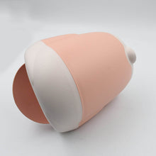 Little White Rabbit Trash Can Small Garbage can with lid Trash can for Cars Mini Dumpster for Desk Tabletop Litter bin Bunny Trash can Rabbit Garbage can,Mini Dustbin Garbage can for Desk - dailyneed.life