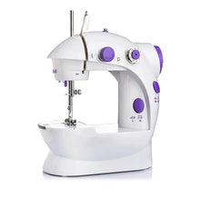 Home Tailoring Sewing Machine With Extension Table Set, Foot Pedal, Adapter Mini Electric Silai Machine, Portable Stitching Machine/Tailoring Machine - dailyneed.life