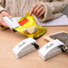 Portable Handheld Plastic Bag Sealer Machine (1 Pc) - dailyneed.life