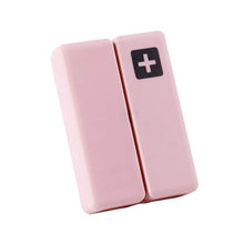 Magnetic Pill Organizer, 7 Compartments Portable Pill Case (1 Pc) - dailyneed.life