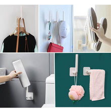 Multifunctional Adhesive Rack for Kitchen and Bathroom - dailyneed.life