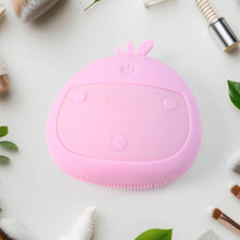 Silicone Face Cleansing Brush (1 Pc) - dailyneed.life