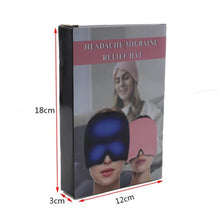 Migraine and Headache Relief Cap: Ice Wrap for Tension & Sinus Relief - dailyneed.life