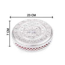 Round Box, Dry Fruit Box For Kitchen Storage Home Decor - dailyneed.life