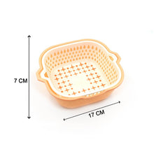 2 In 1 Basket Strainer To Rinse Various Types Of Items Like Fruits, Vegetables Etc. - dailyneed.life