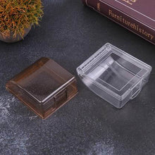 Weatherproof Outlet Cover Outdoor Plug and Receptacle Protector for Bathroom Clear (1 pc) - dailyneed.life