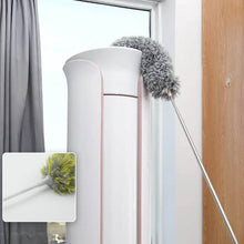 Long Handle Microfiber Duster – Extendable & Washable Cleaning Tool for Home, Car & Office (62cm) - dailyneed.life