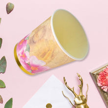 Disposable Paper Cups, Disposable Tea, Coffee Cups (24 Pcs Set / Mix Color & Design) - dailyneed.life