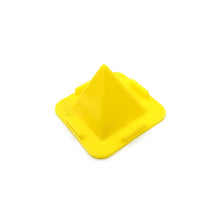 Virgin Mobile Accessories Universal Portable Four-Sided Pyramid Shape Desktop/ Table Mobile Holder Stand for car dashboard recording on desk vent office holder - dailyneed.life