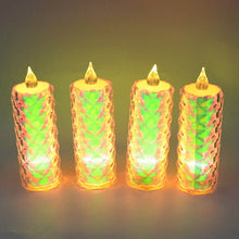 Festive Lighting for Any Occasion: 12 Pack LED Tealight Candles, Diwali - dailyneed.life